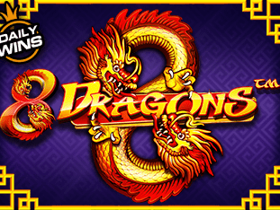 8 Dragons screenshot