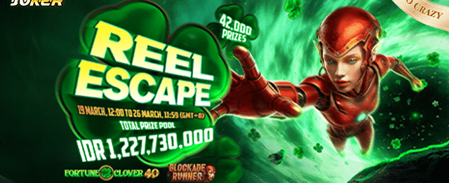 Jackpot Progresif Menanti Anda