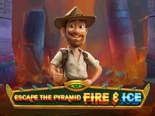 Escape The Pyramid - Fire & Ice screenshot