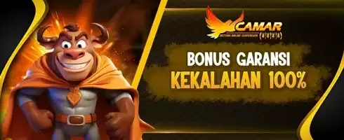 Jaminan Saldo Kembali 100% Saat Kalah
